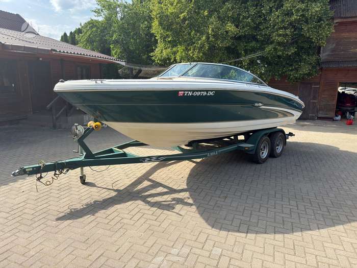 Sea Ray 210 Bowrider, яхты / катера