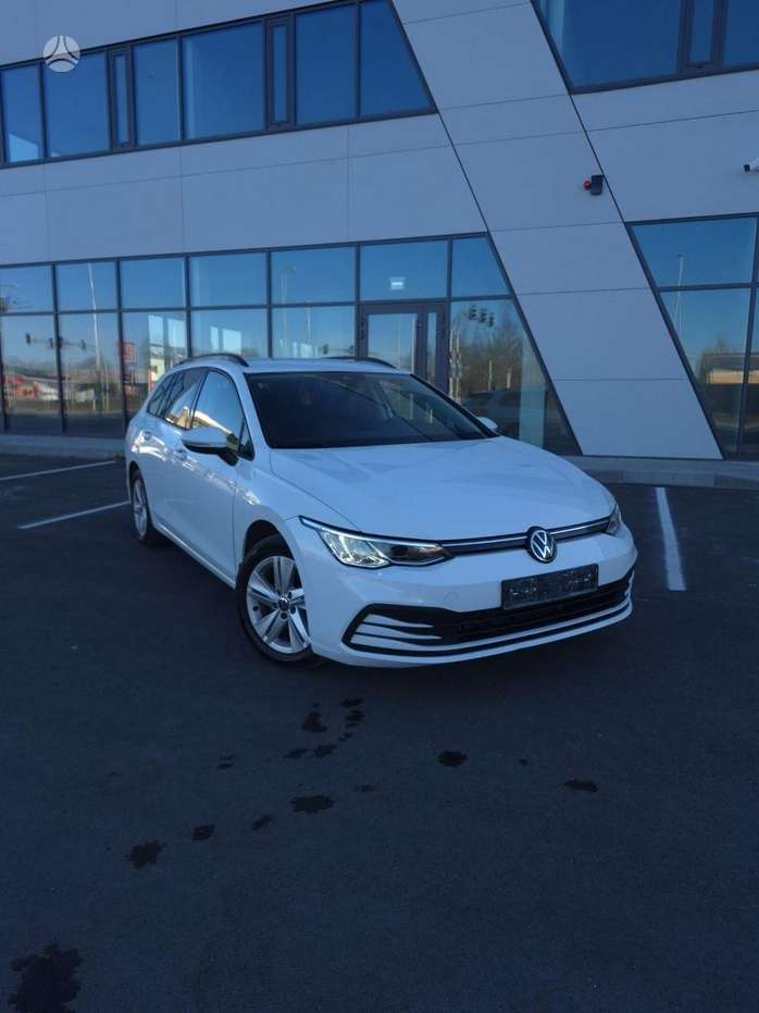 Volkswagen Golf, 2.0 l., Универсал