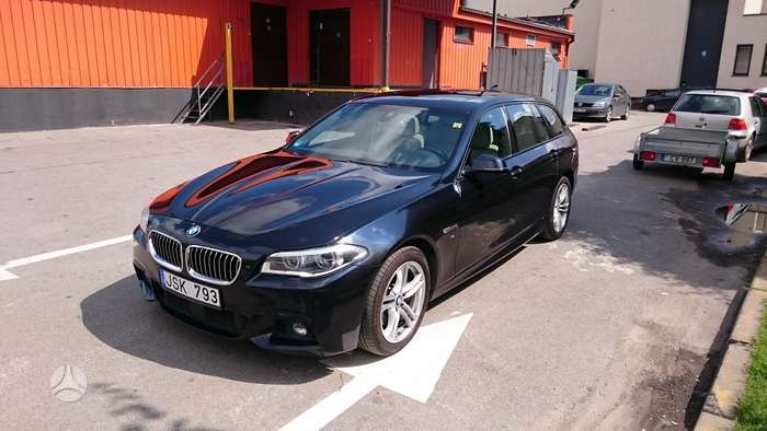 BMW 535, 3.0 l., Универсал