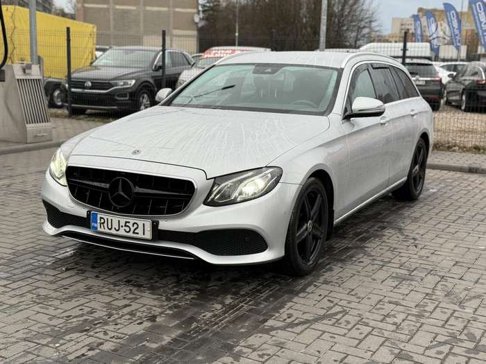 Mercedes-Benz E220, 2.0 l., Универсал