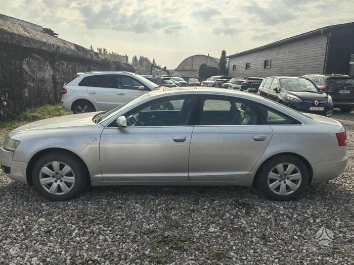 Audi A6, 2.7 l., Седан