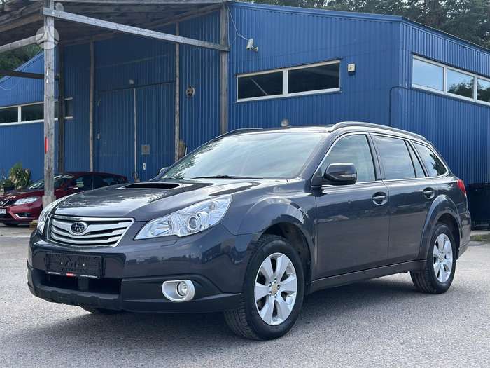Subaru Outback, 2.0 l., wagon