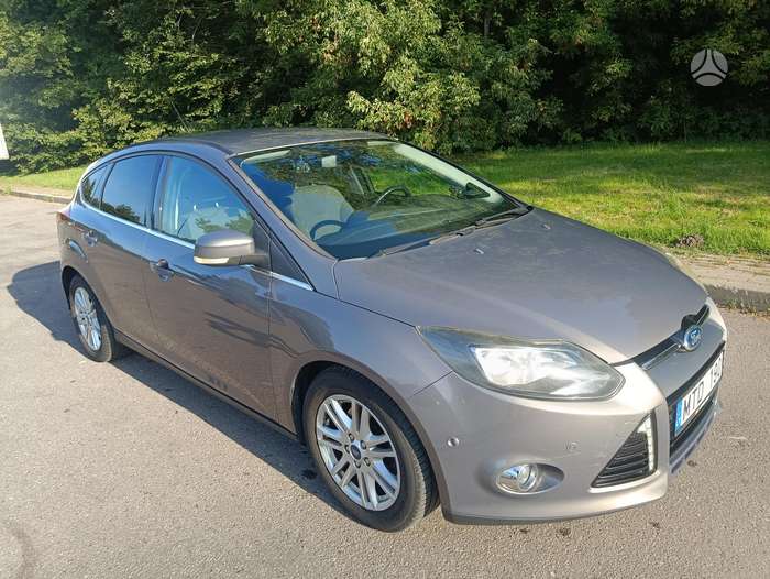 Ford Focus, 2.0 l., hatchback
