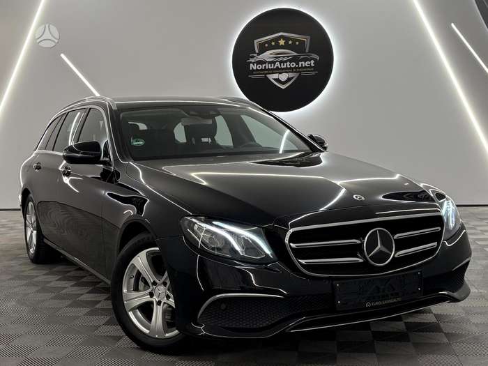 Mercedes-Benz E220, 2.0 l., Универсал