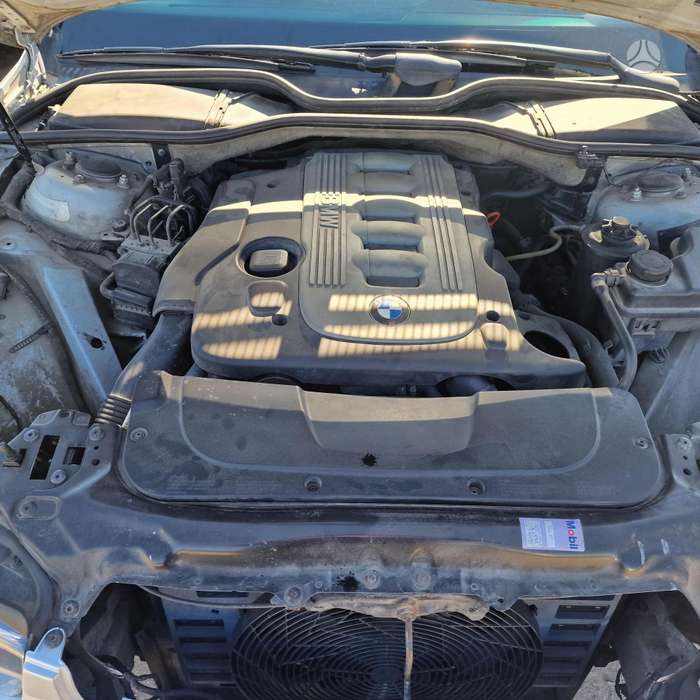 BMW 730, 3.0 l., Седан