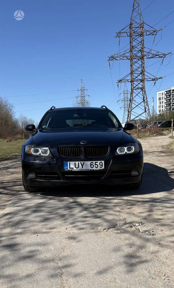BMW 325, 3.0 l., Универсал
