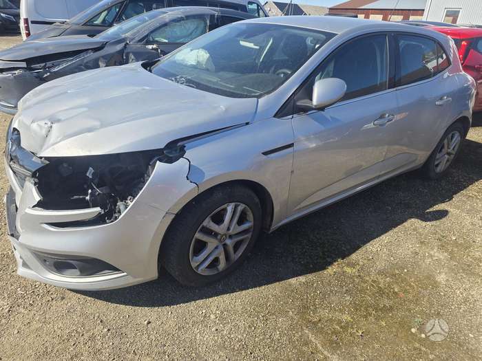 Renault Megane, 1.5 l., hatchback