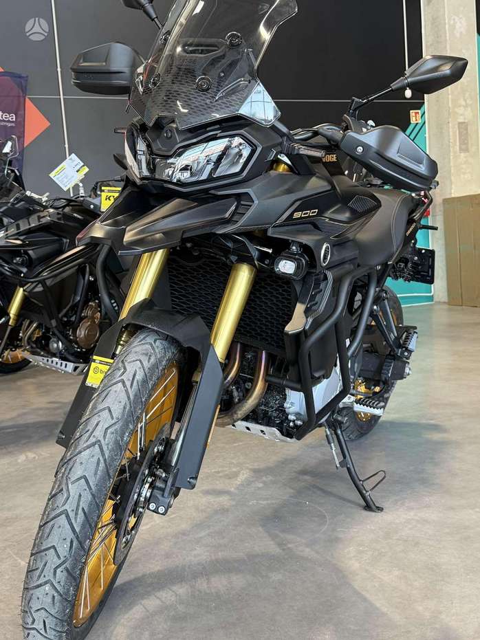 VOGE 900 DSX 895cc, эндуро / adventure
