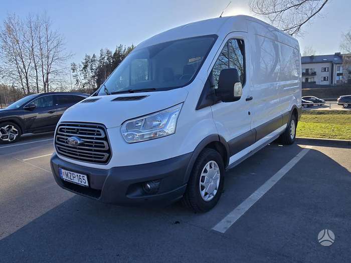 Ford Transit, 2.0 l., cargo van
