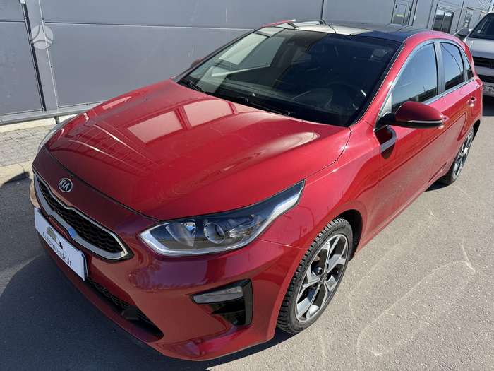 Kia Ceed, 1.0 l., hatchback