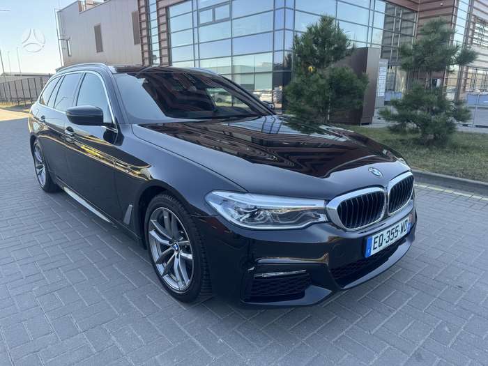 BMW 520, 2.0 l., Универсал