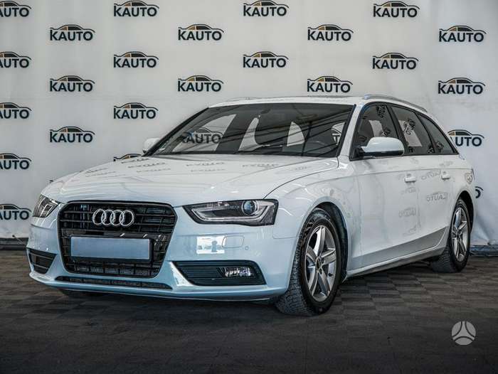 Audi A4, 3.0 l., Универсал