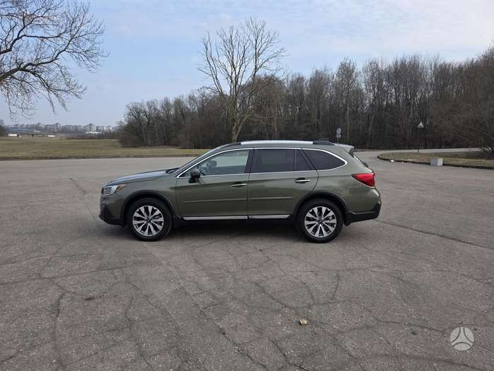 Subaru Outback, 3.6 l., Универсал