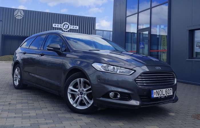 Ford Mondeo, 1.5 l., Универсал