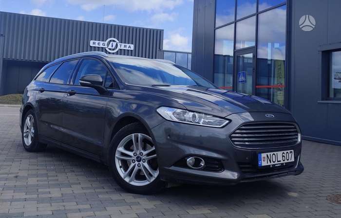 Ford Mondeo, 1.5 l., wagon