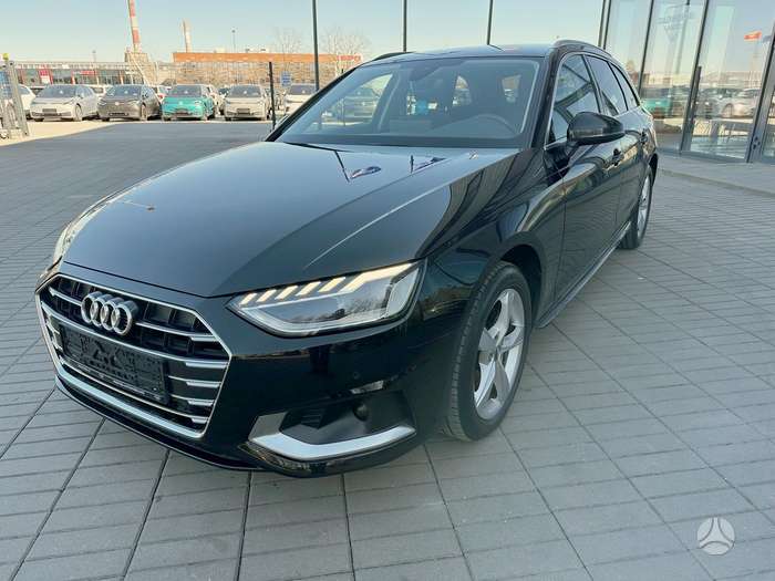 Audi A4, 2.0 l., Универсал
