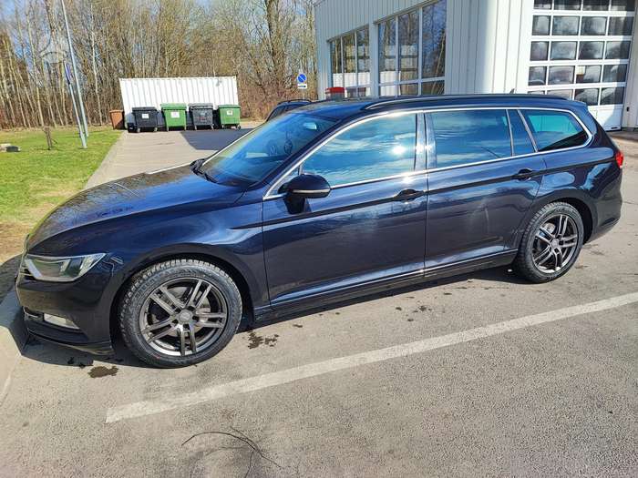 Volkswagen Passat, 1.4 l., Универсал