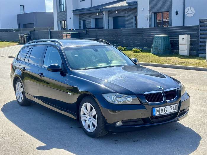 BMW 320, 2.0 l., Универсал