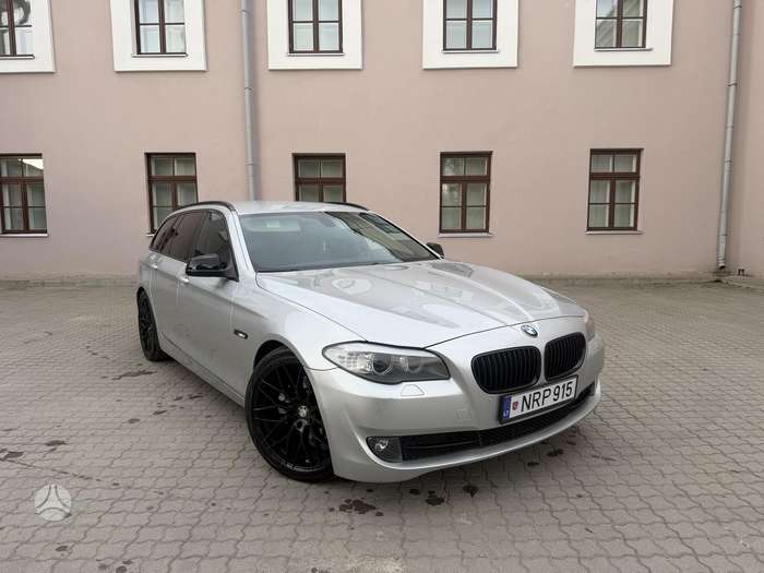 BMW 520, 2.0 l., universalas