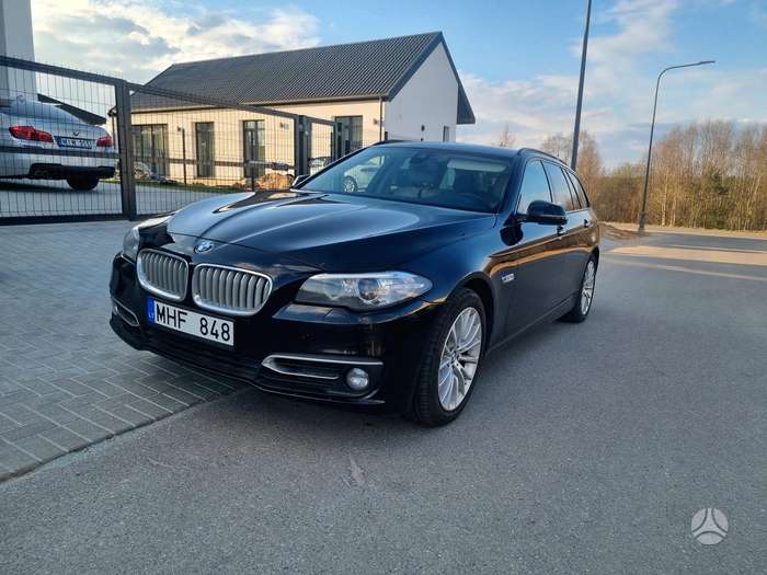 BMW 520, 2.0 l., Универсал