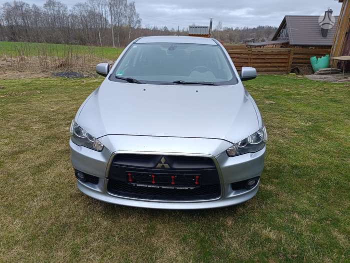 Mitsubishi Lancer, 1.8 l., hatchback