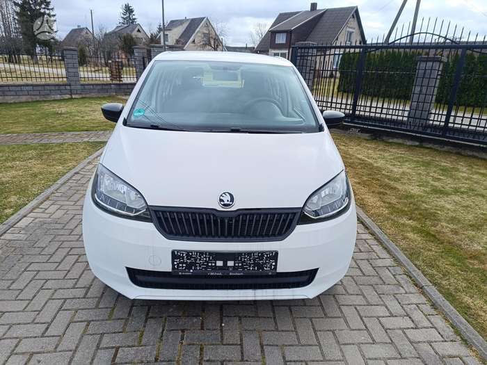 Skoda Citigo, 1.0 l., hatchback