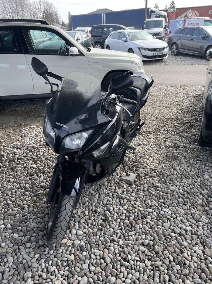 Honda CBF 600cc, superbikes