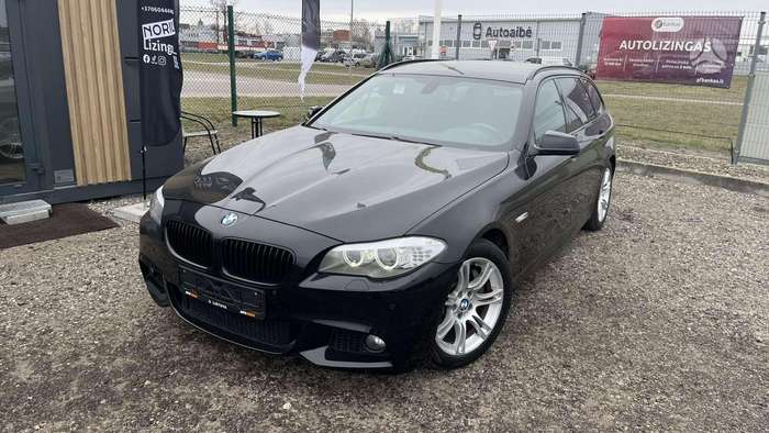 BMW 525, 3.0 l., Универсал
