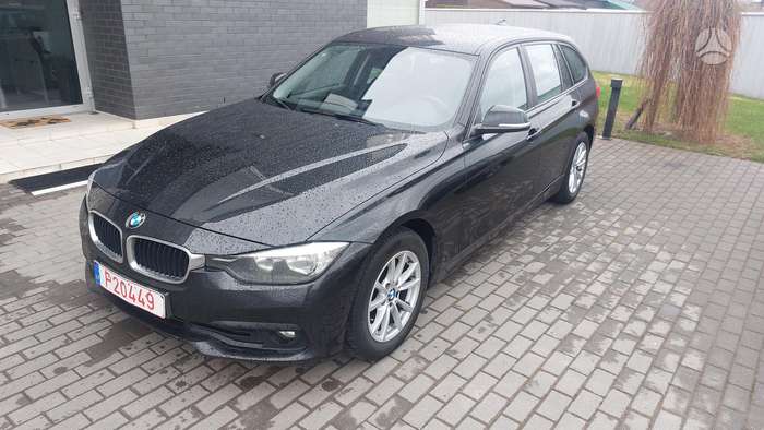 BMW 316, 2.0 l., Универсал