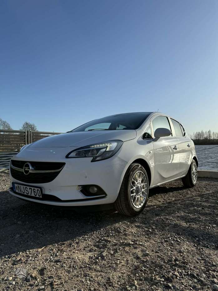 Opel Corsa, 1.0 l., hatchback