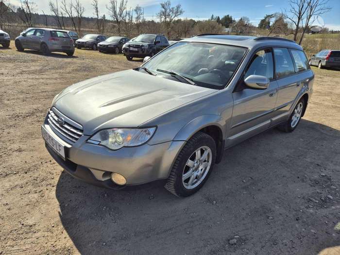 Subaru Outback, 2.5 l., wagon