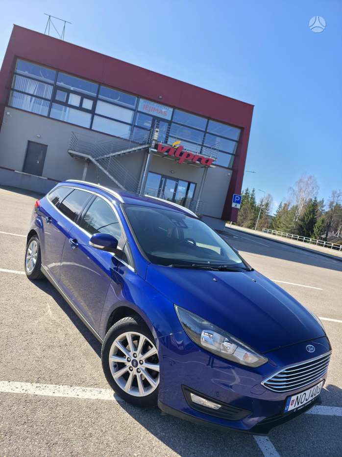 Ford Focus, 1.0 l., Универсал
