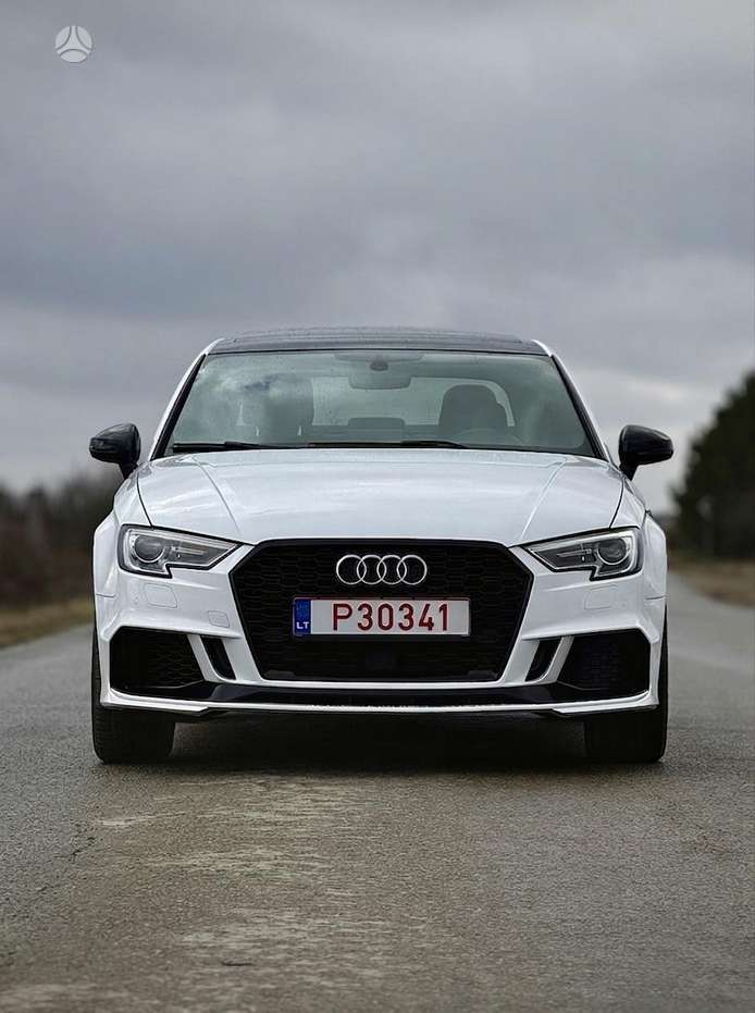 Audi A3, 2.0 l., Седан