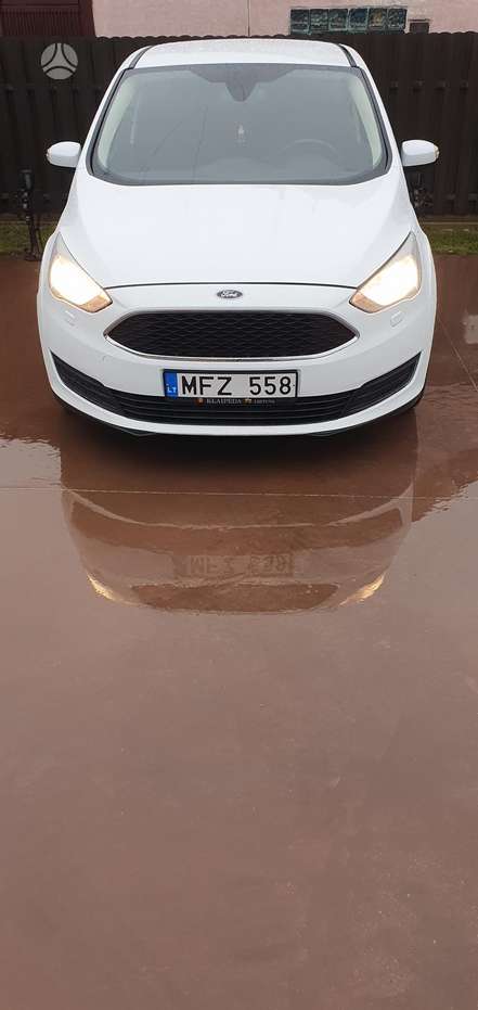 Ford C-MAX, 1.5 l., hatchback