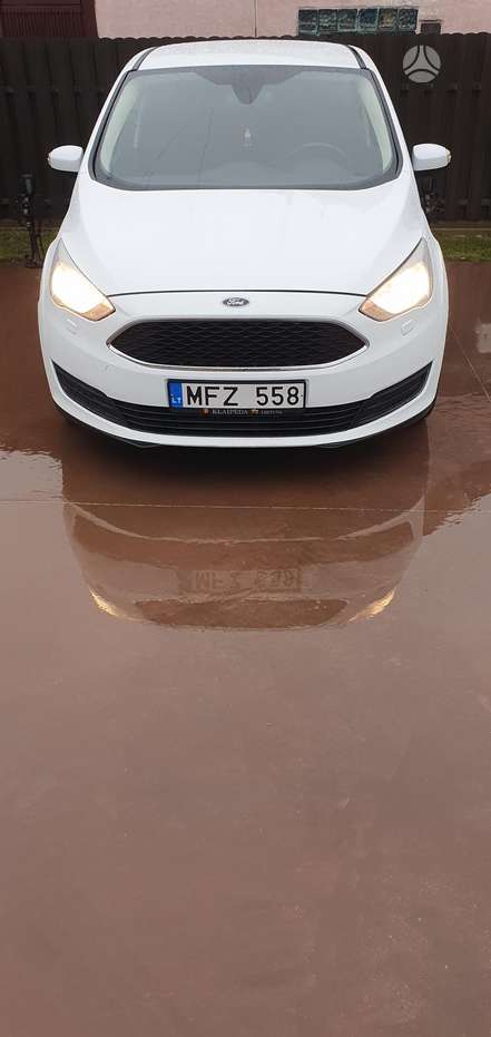 Ford C-MAX, 1.5 l., Хэтчбек