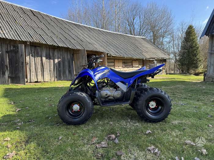 Yamaha Raptor 90cc, atv / quad