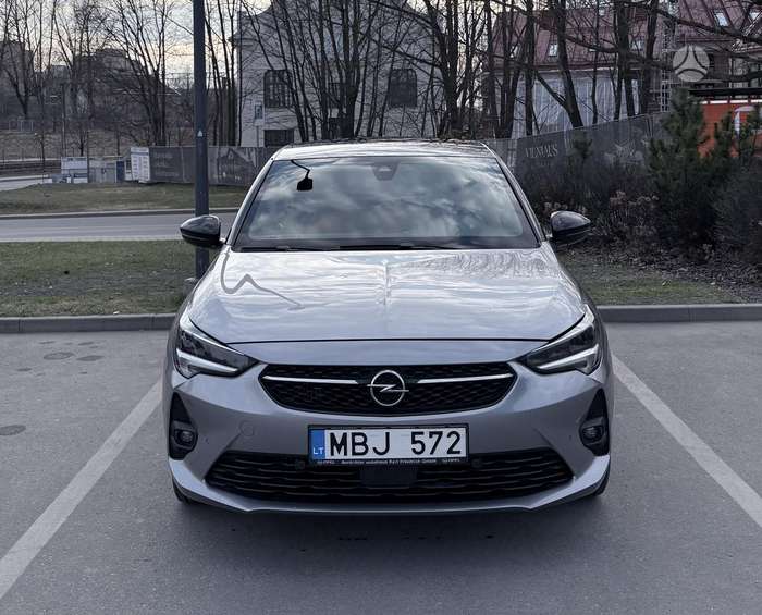 Opel Corsa, 1.2 l., hatchback