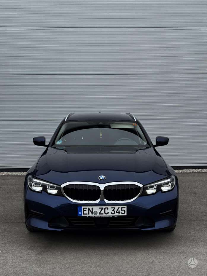 BMW 320, 2.0 l., Универсал