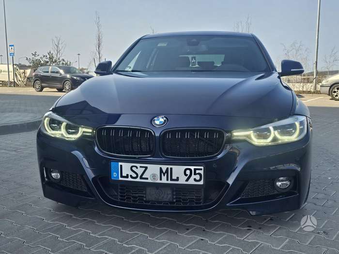 BMW 320, 2.0 l., Универсал