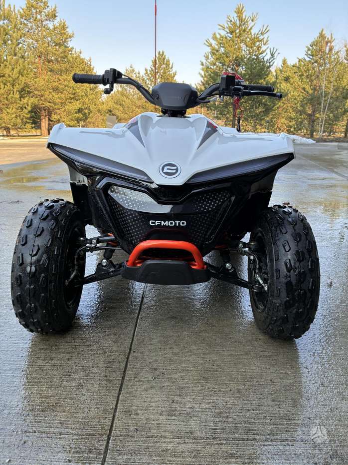 CFMOTO CFORCE EV110, электрический, квадроциклы