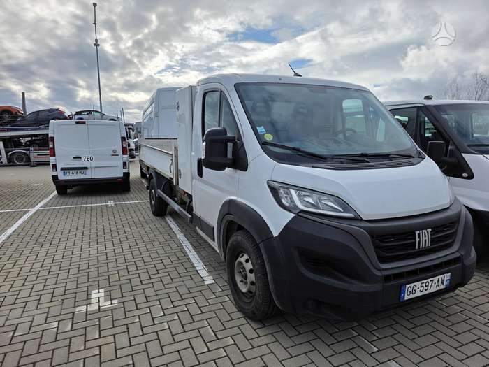 Fiat Ducato, 2.2 l., Другое