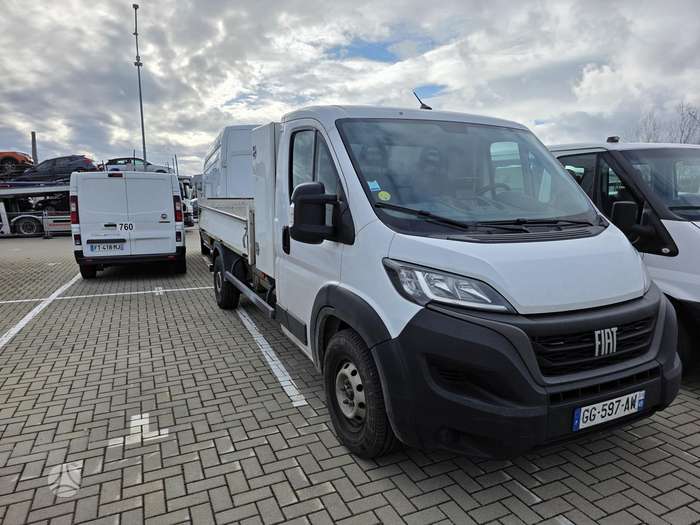 Fiat Ducato, 2.2 l., other