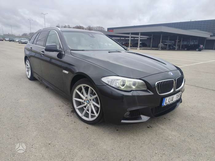 BMW 530, 3.0 l., Универсал