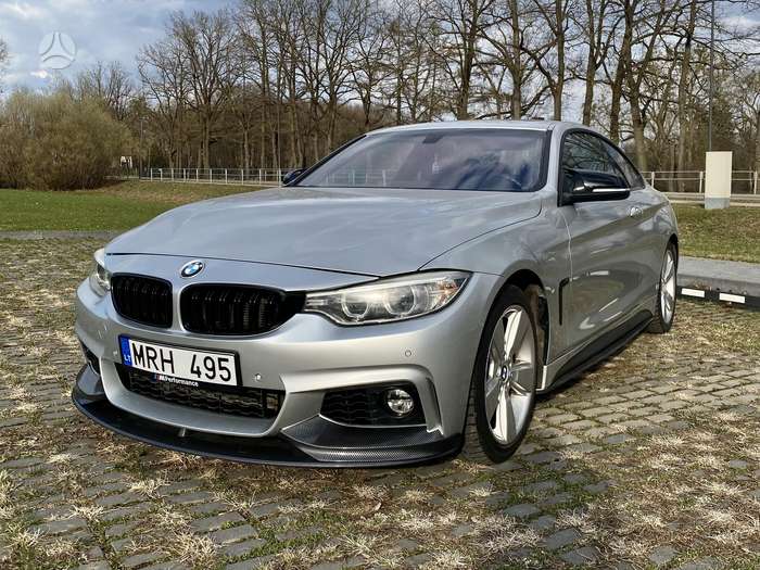 BMW 428, 2.0 l., coupe