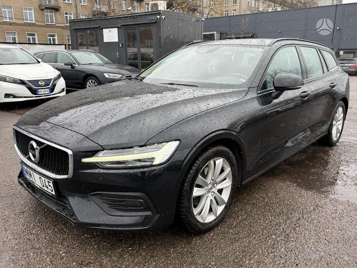 Volvo V60, 2.0 l., Универсал