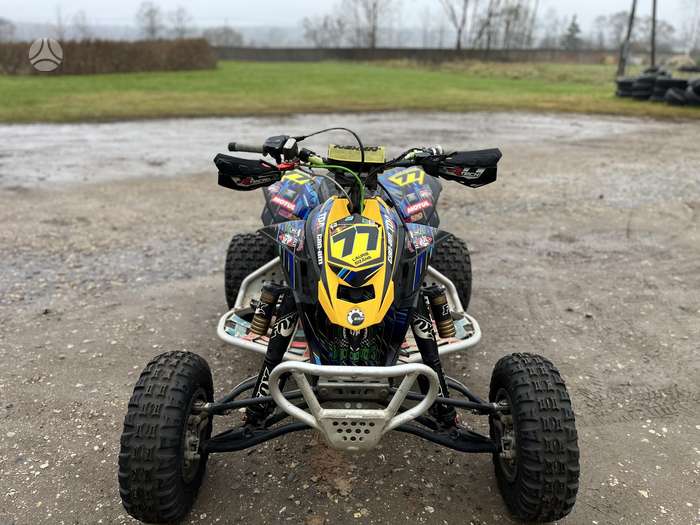 Can-Am DS 450cc, atv / quad