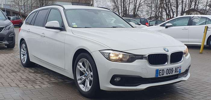 BMW 320, 2.0 l., Универсал