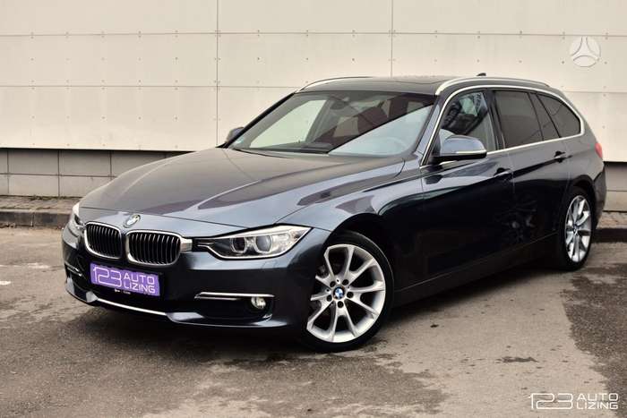 BMW 320, 2.0 l., Универсал
