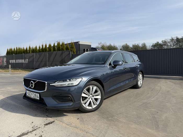 Volvo V60, 2.0 l., wagon