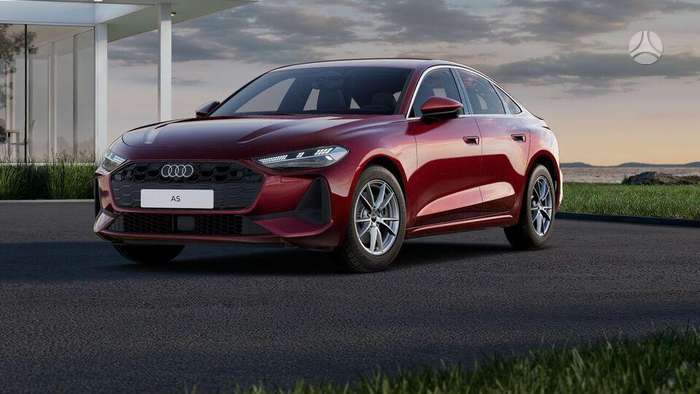 Audi A5, 2.0 l., hatchback